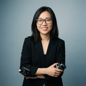 母狗首席摄影师林小薇