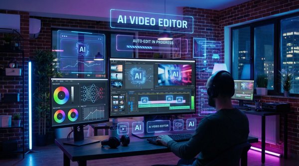 母狗AI视频剪辑教程